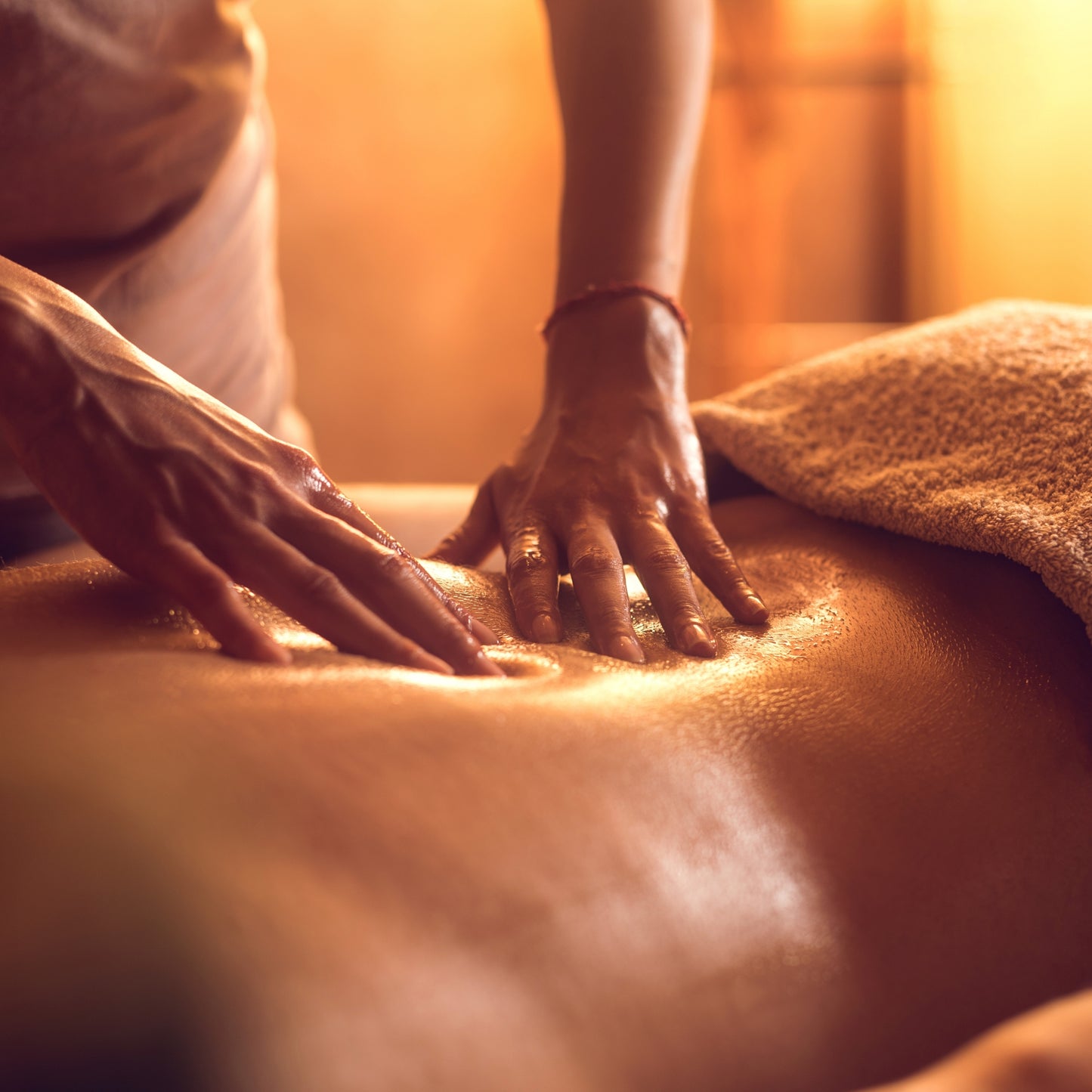 Massage en 8 Lemniscate de Lenalou - 1h