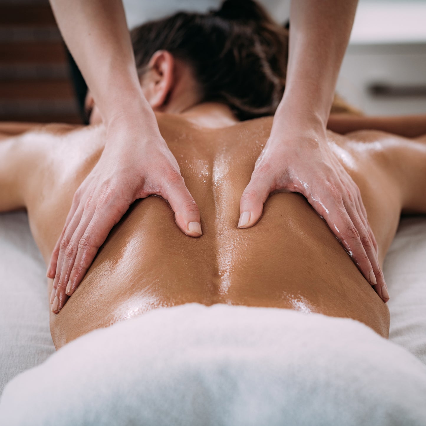 Massage en 8 Lemniscate de Lenalou - 1h