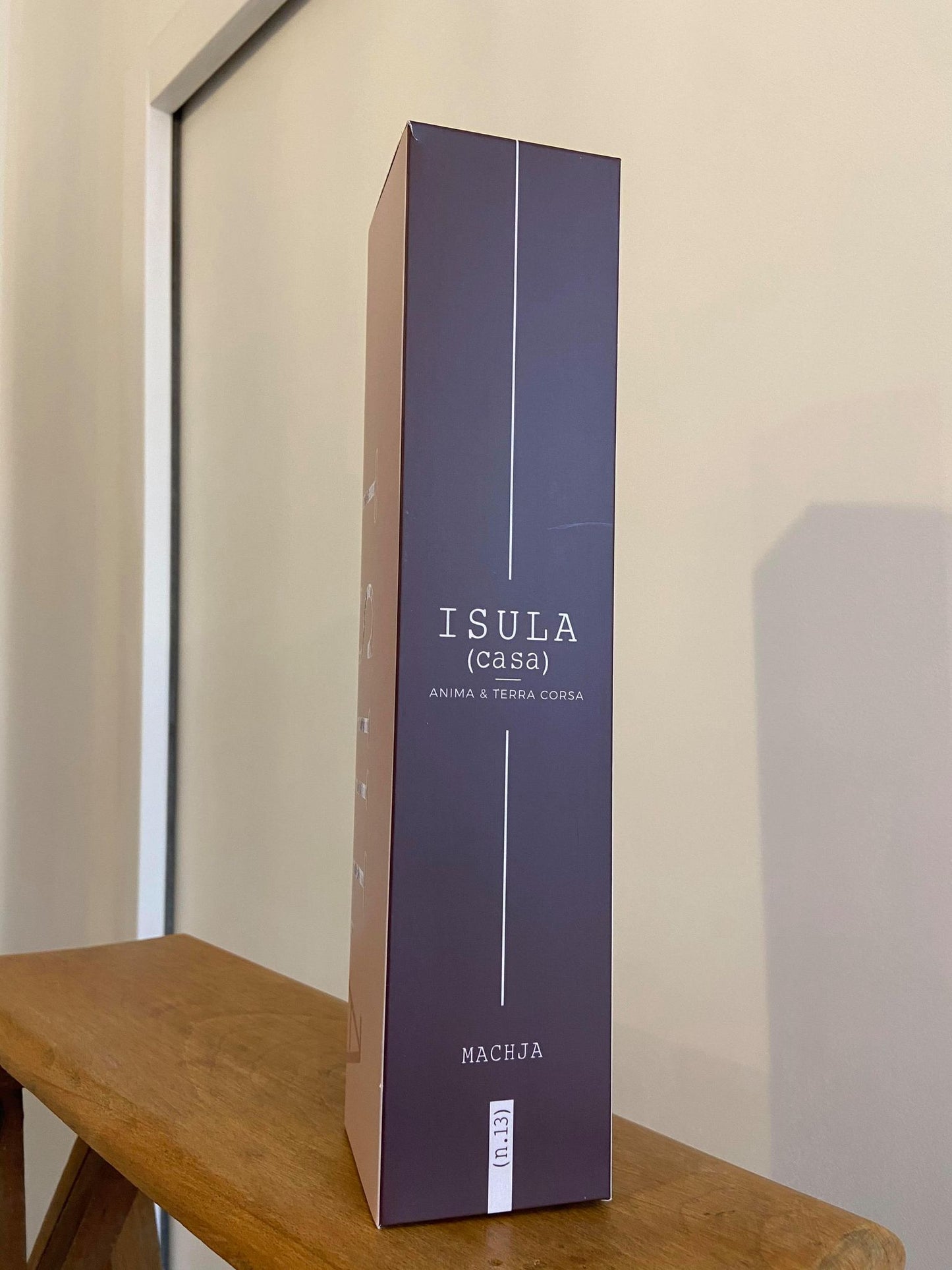 Bouquet parfumé 250ml Isula - Machja
