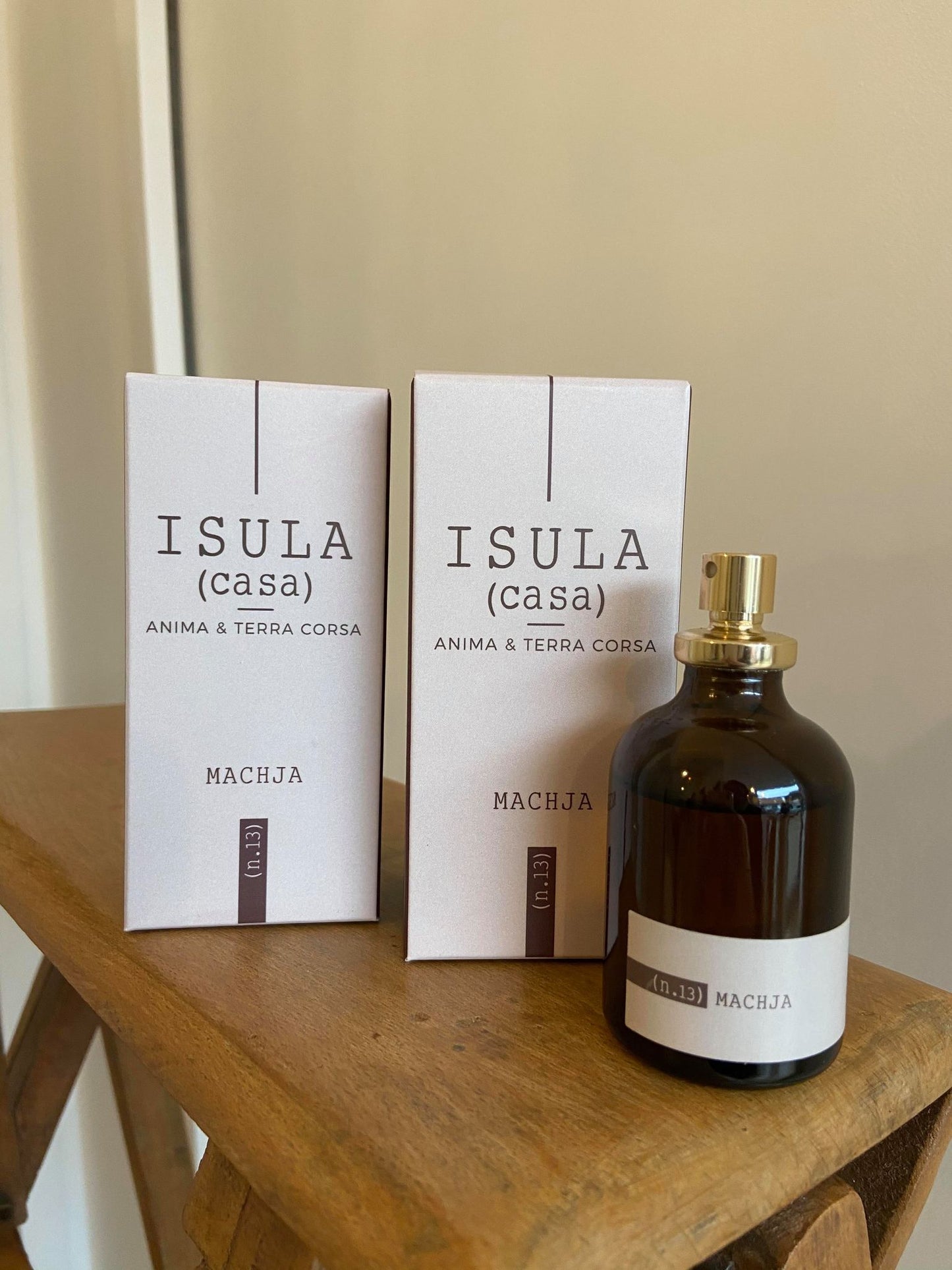 Parfum d'intérieur Isula - Machja