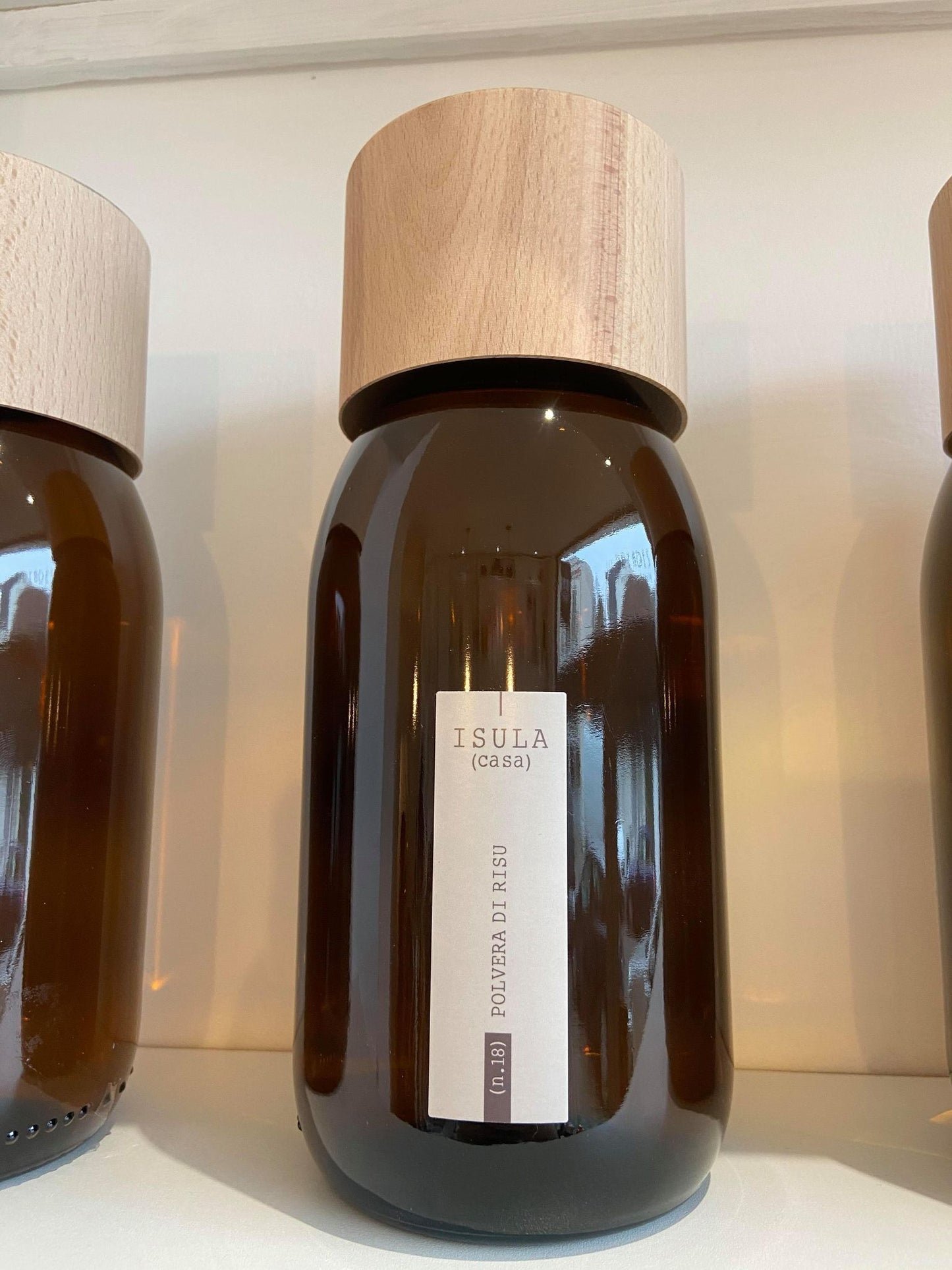 Bouquet parfumé 1L Isula - Polvera de Risu - Poudre de Riz