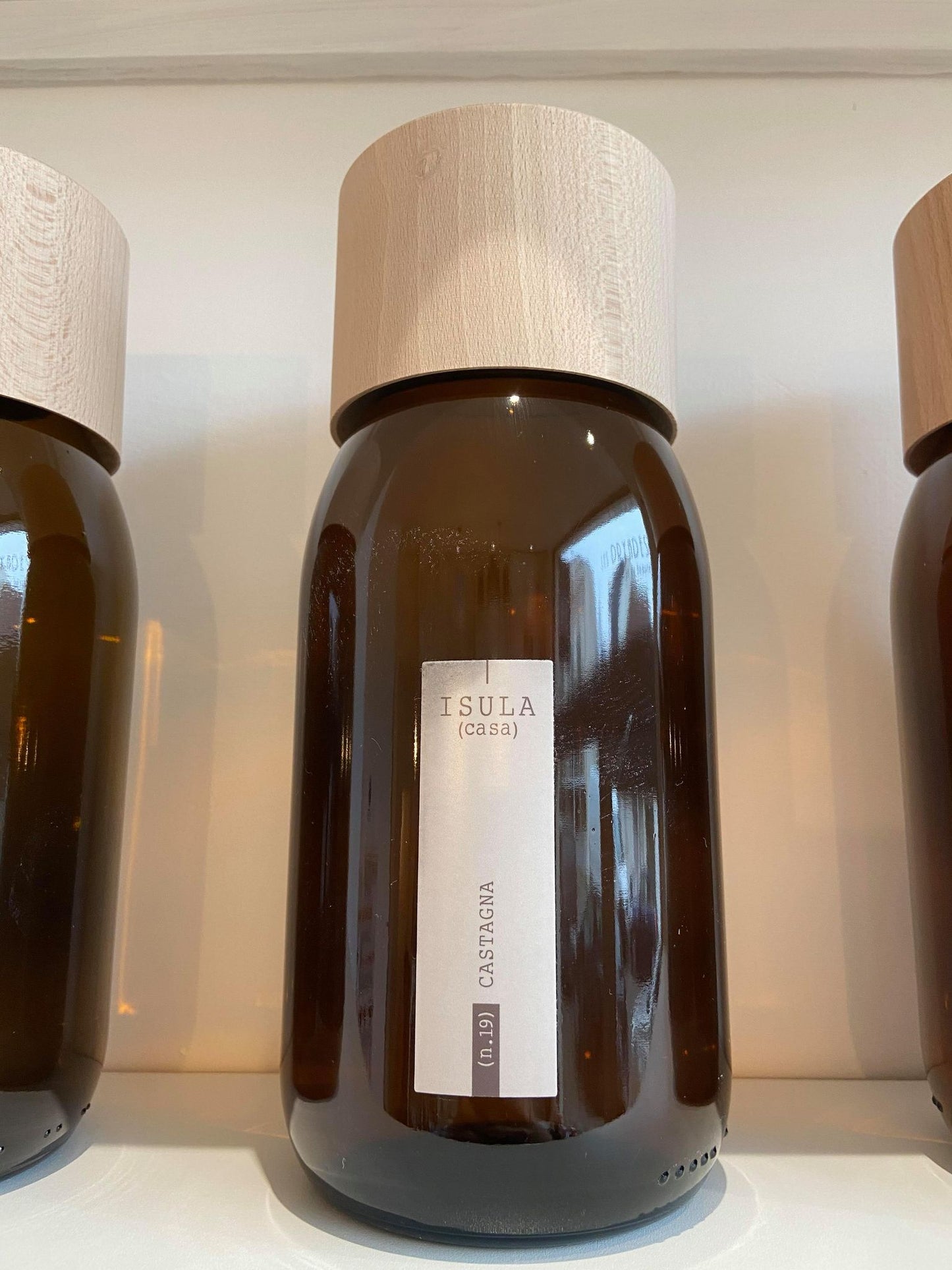 Bouquet parfumé 1L Isula - Castagna - Châtaigne