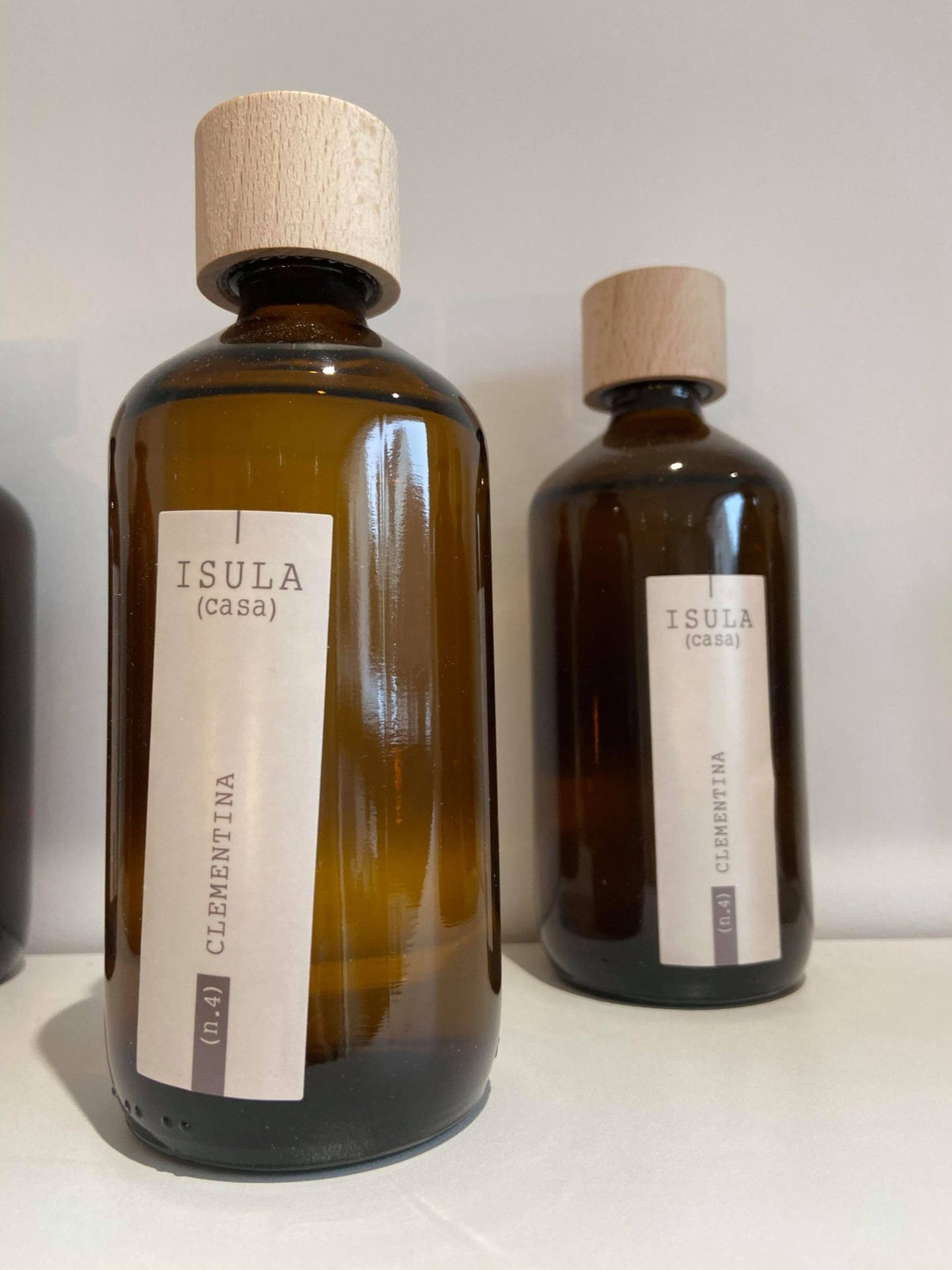 Recharge 250ml Isula - Clementina - Clémentine