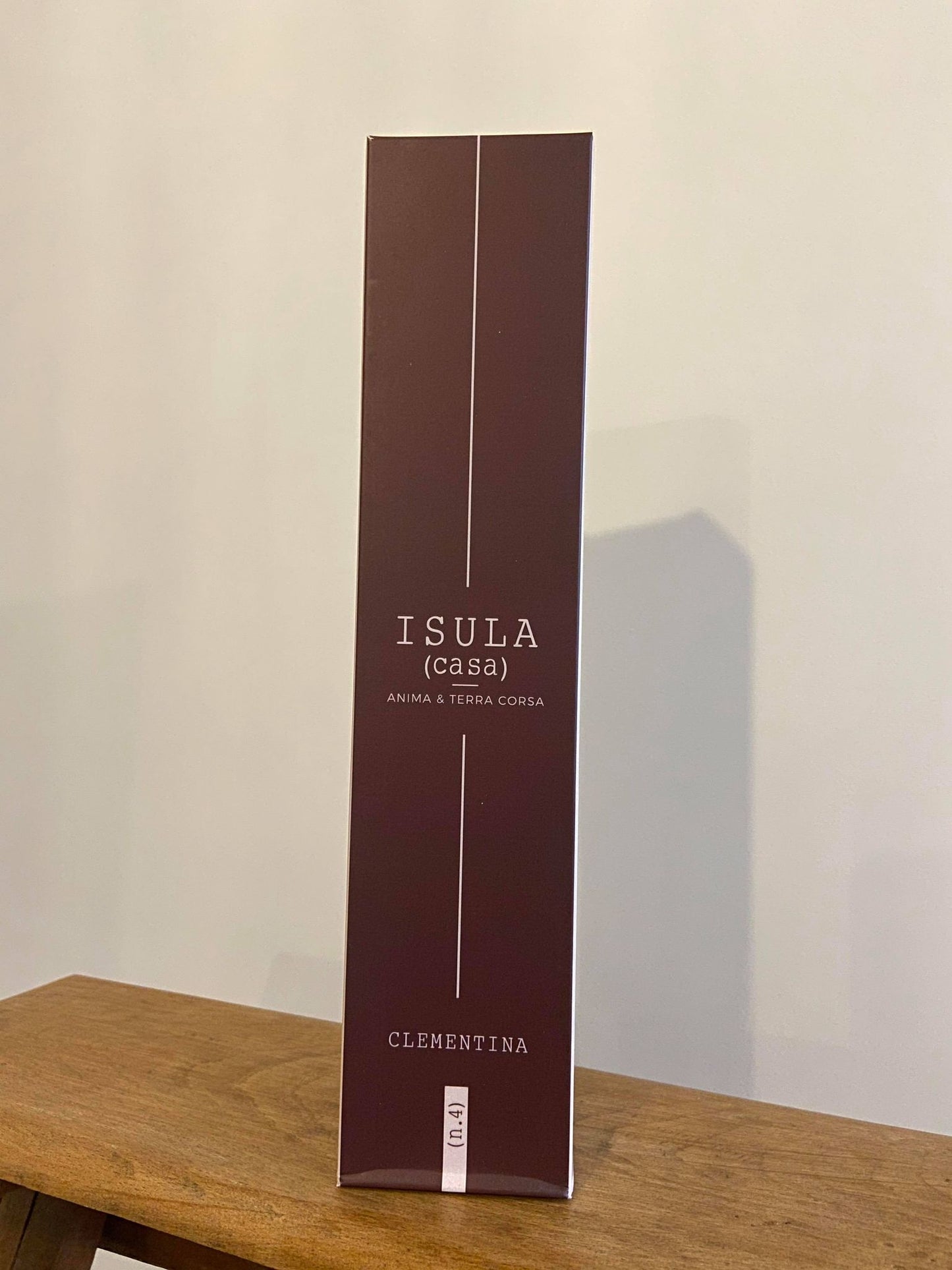Bouquet parfumé 250ml Isula - Clementina - Clémentine
