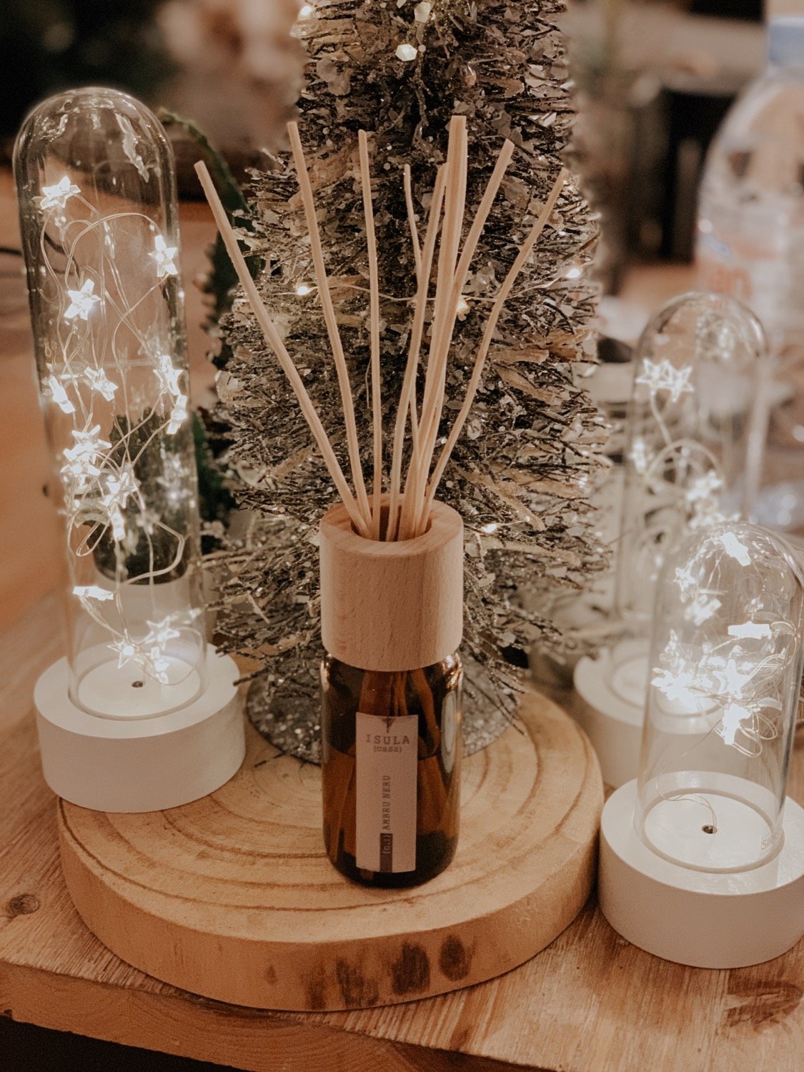 Recharge 250ml Isula Fiore di Cotone - Fleur de coton