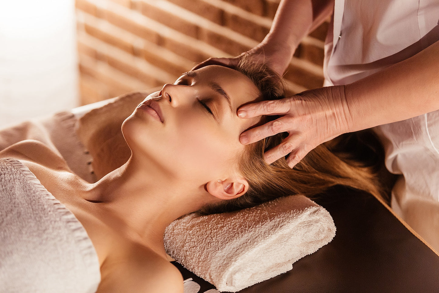 Massage crânien - 30min