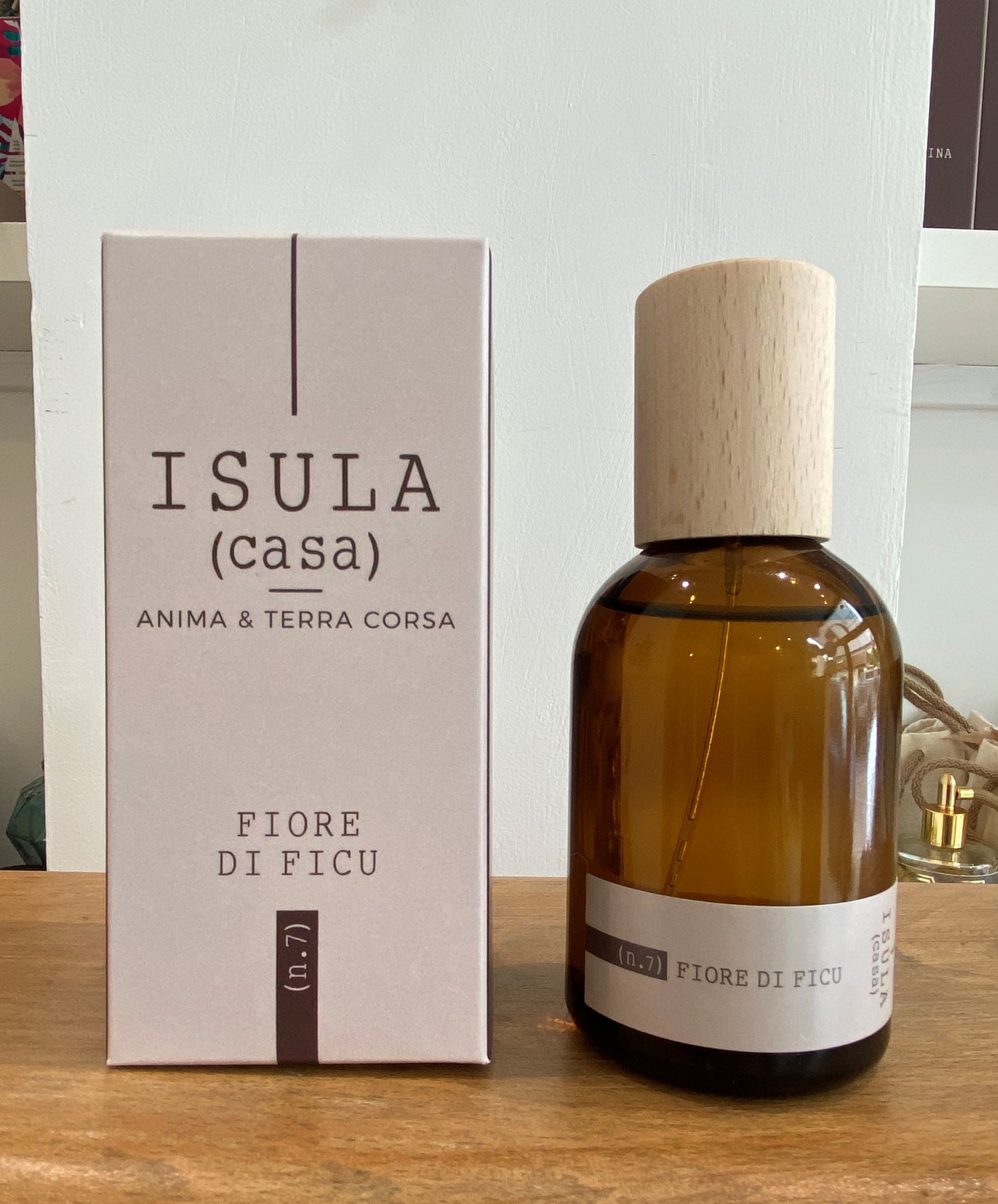 Parfum d'intérieur Fiore Di Ficu - Isula