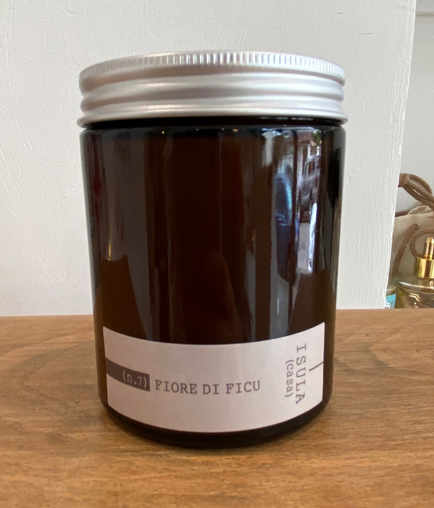 Bougie Isula Fiore di Ficu - Fleur de figue