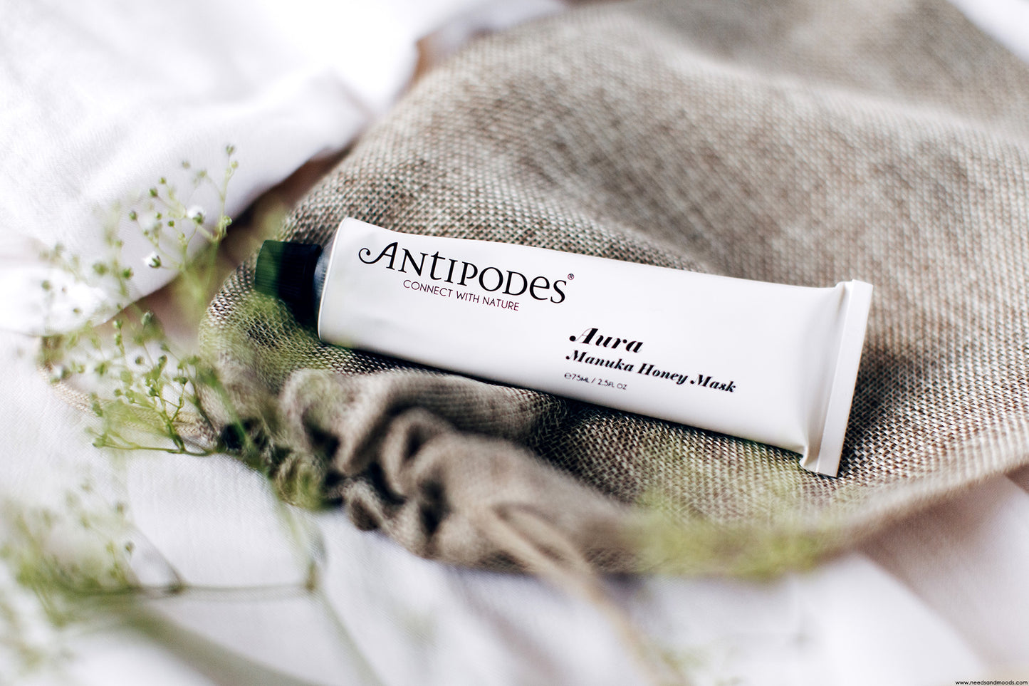 Soin visage Aura - Antipodes 1h