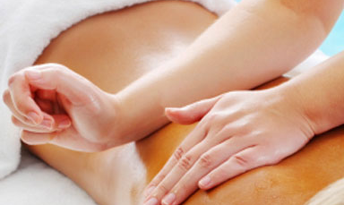 Massage Californien - 1h