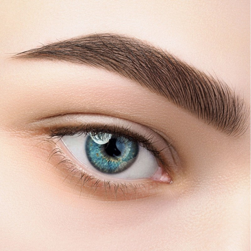 Teinture des sourcils