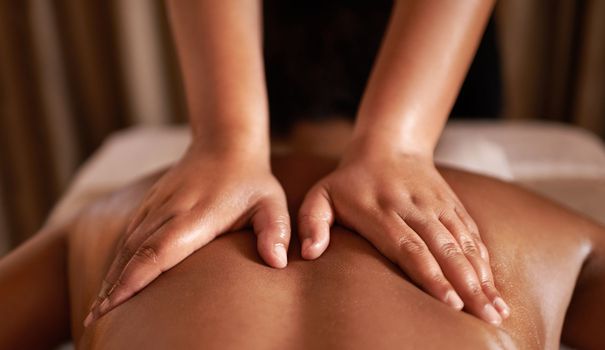 Massage des Dryades - 45 min