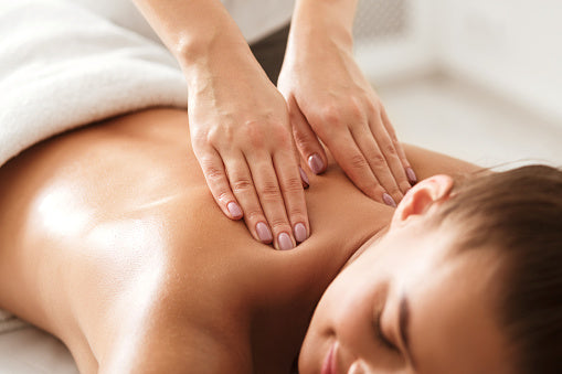 Massage Californien - 1h