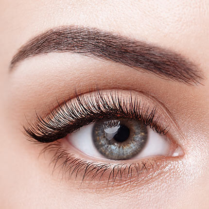 Rehaussement de cils