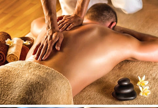 Massage Californien - 1h