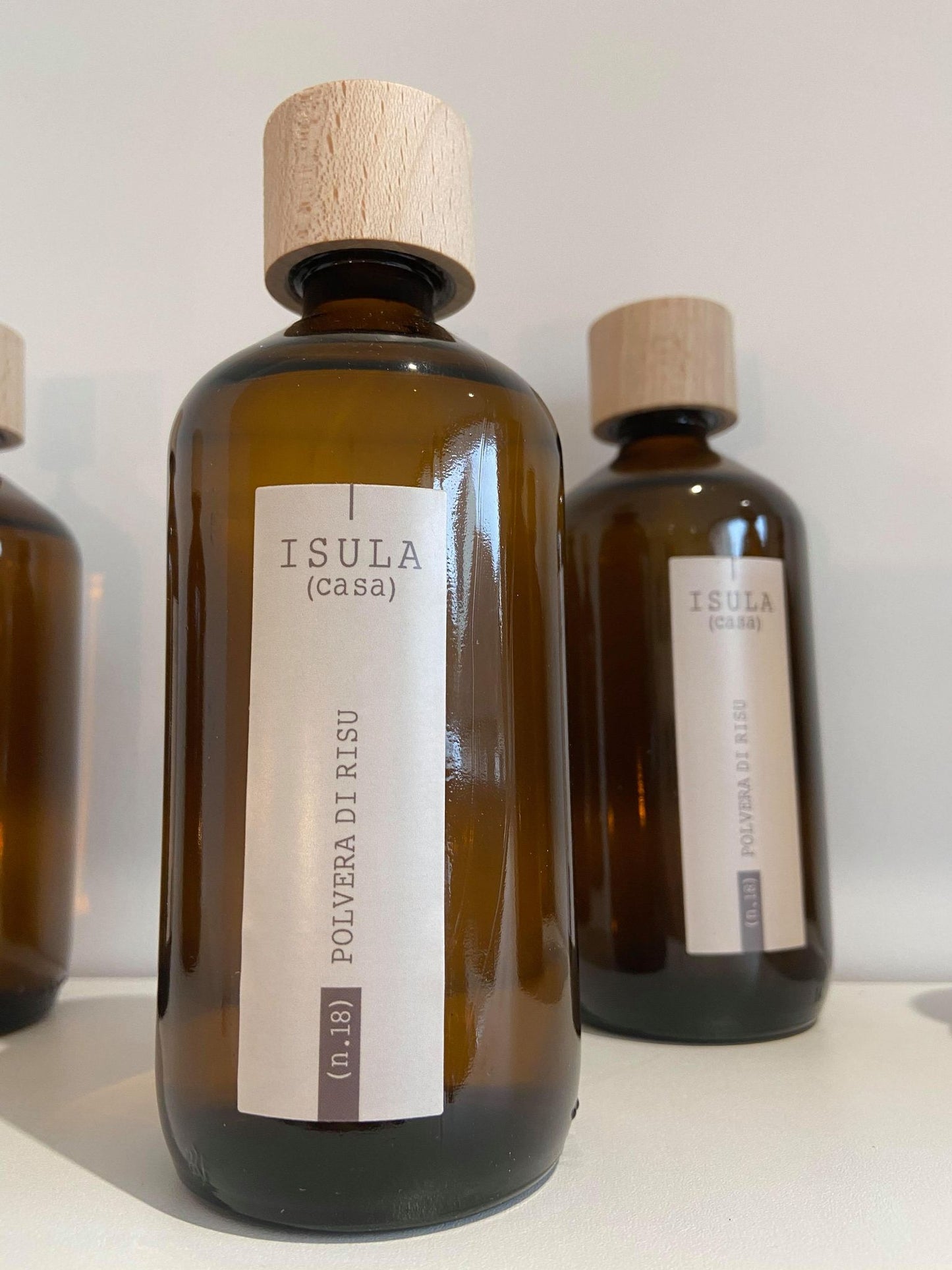 Recharge 250ml Isula - Polvera di Risu - Poudre de riz