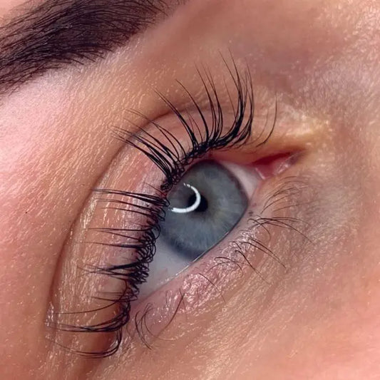 Rehaussement de cils