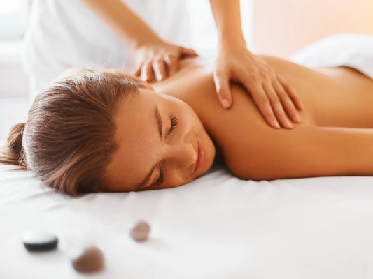 Massage des Dryades - 30 min