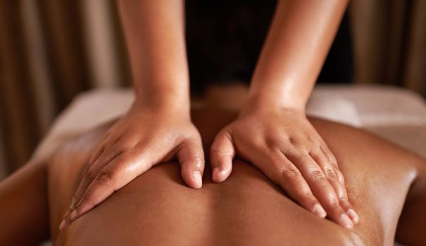 Massage des Dryades - 45 min