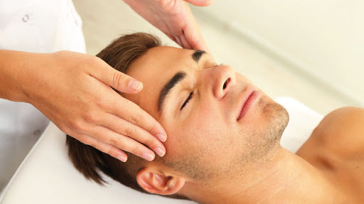 Massage crânien - 30min